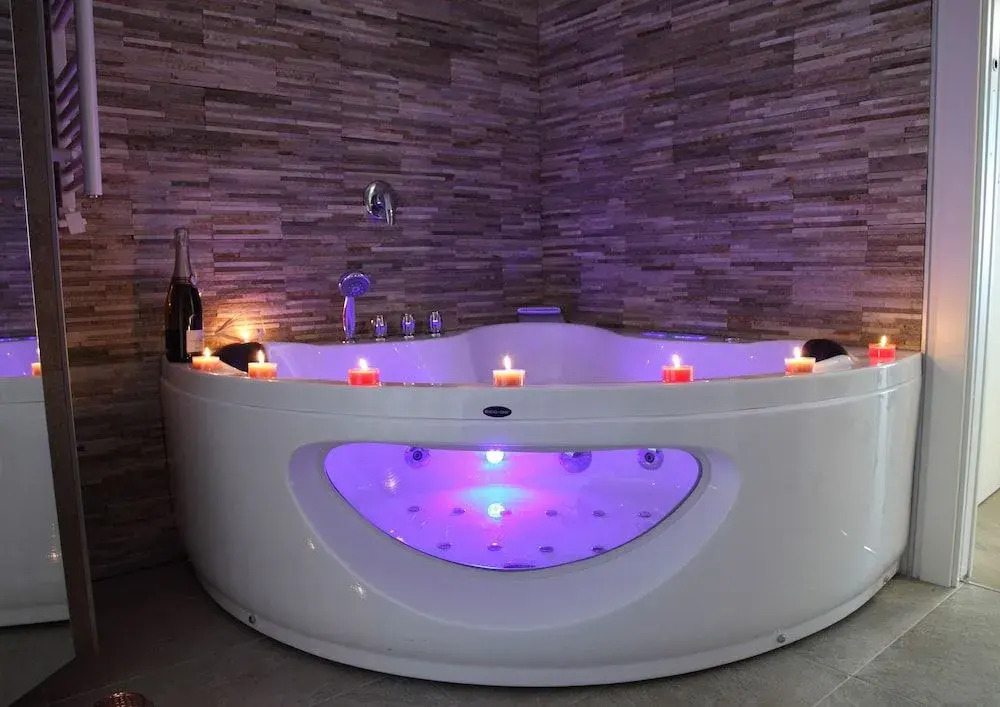 Luxury Rooms Garzilli