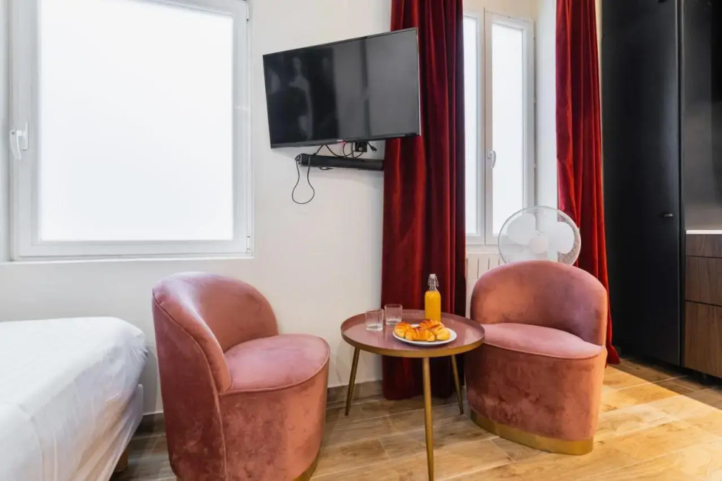 Luxurious studio - 2P - Eiffel Tower - Theatre