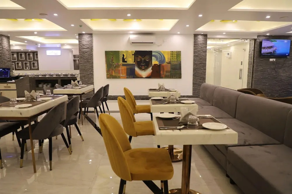 Regenta Inn Digha by Royal Orchid Hotels Limited.