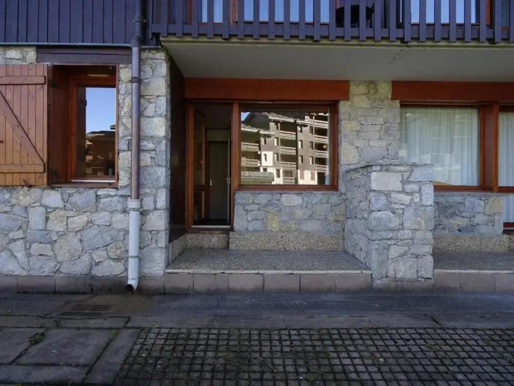 Appartement Valmorel, 1 pièce, 4 personnes - FR-1-291-783