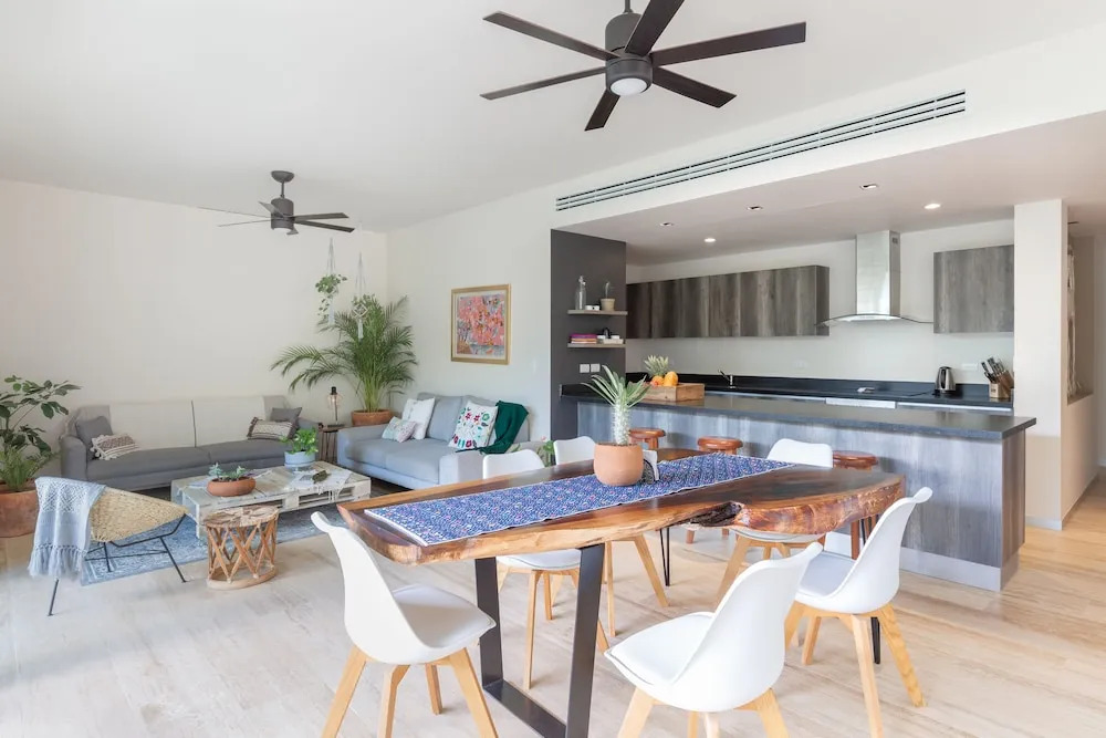 Casa Julian - 3BR PH at Attha Cenote