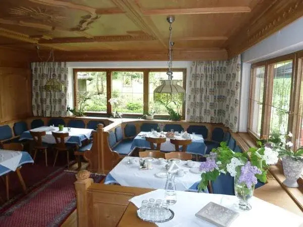 Gästehaus Gratlspitz