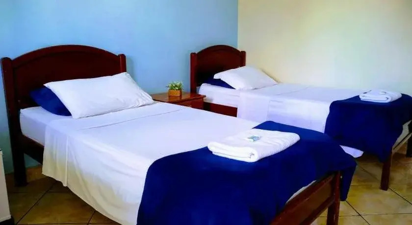 Hotel Pousada Garoupas