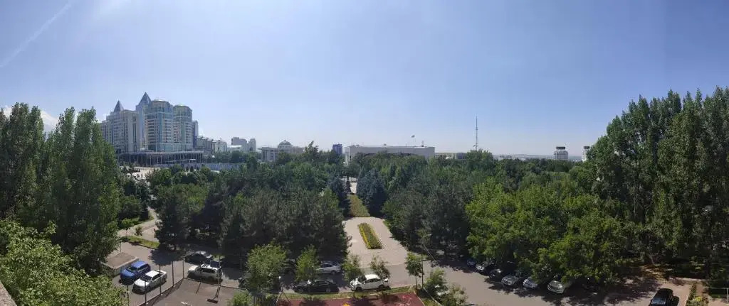405 Apartamenty v delovom tsentre s krasivym vidom Otlichnyj variant dlja turistov i komandirovannyh