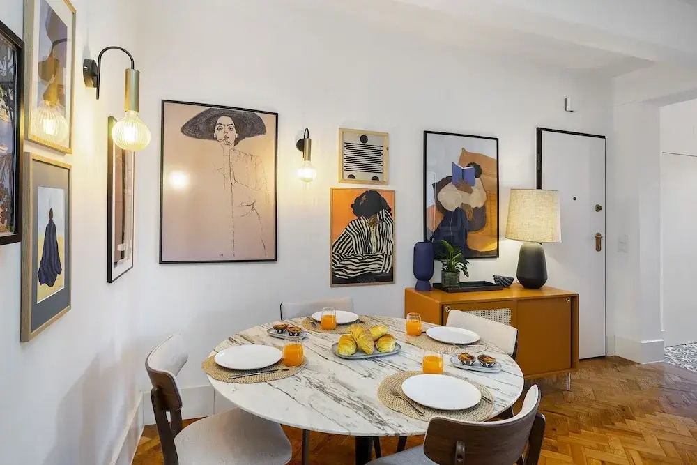 Premium Alfama 2-Br Great For Remote Workers & Digital Nomads
