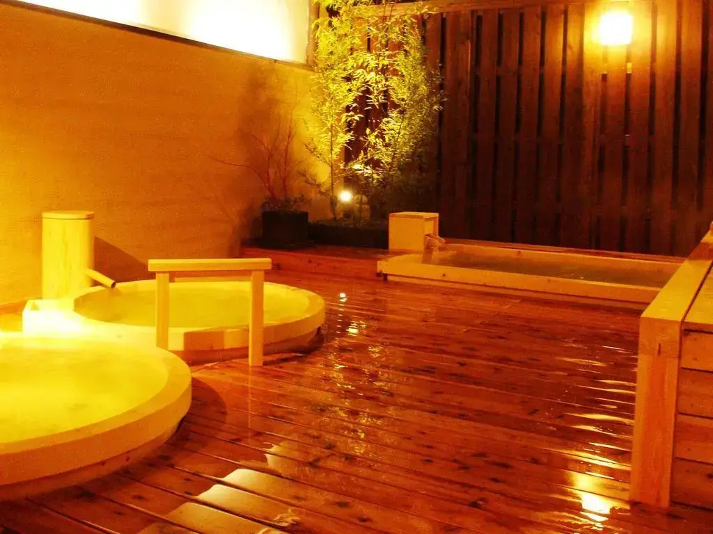 Koyasan Onsen Fukuchiin