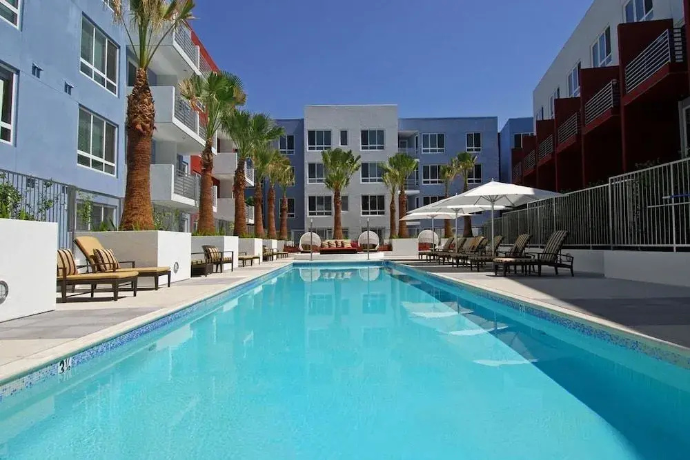 Hollywood Walk of Fame Two Bedrooms