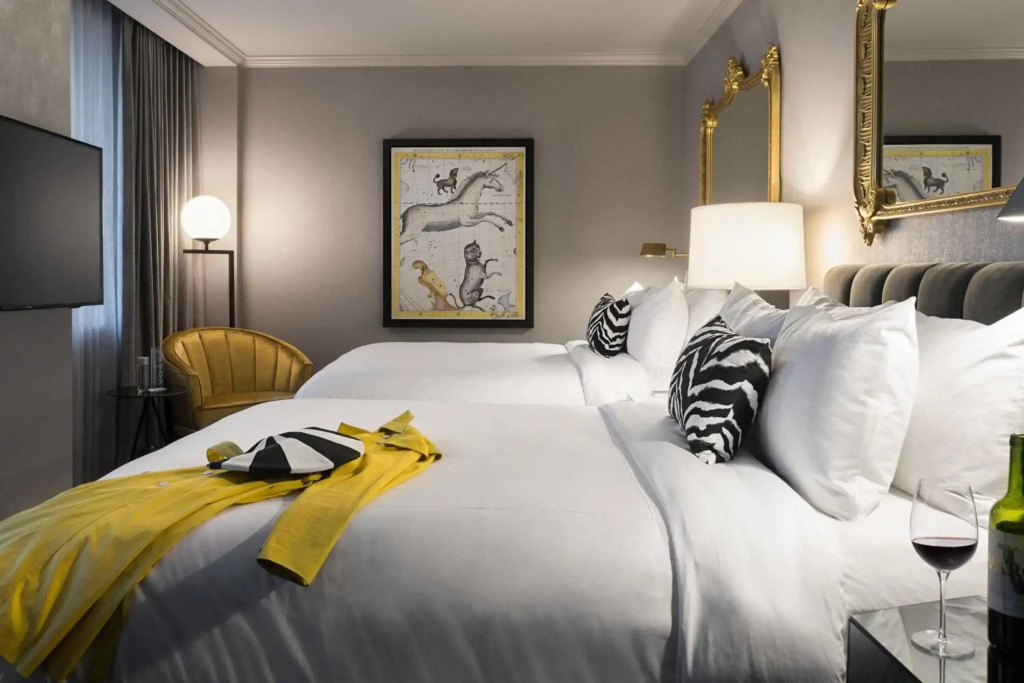 Hotel LeVeque, Autograph Collection
