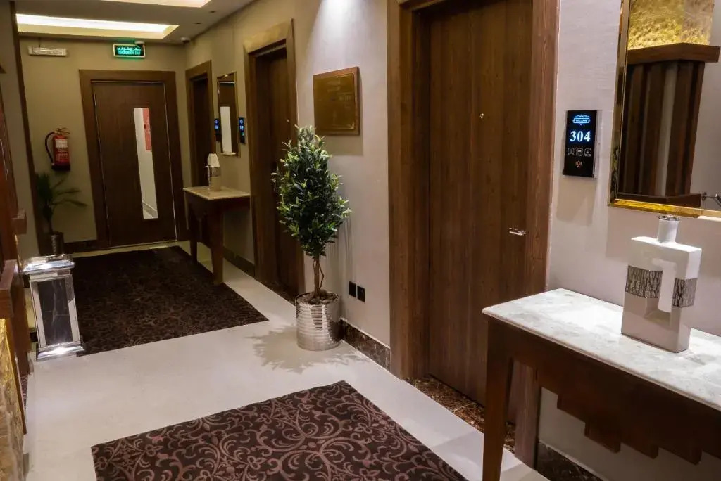 Mustaqarr Serviced Apartments Al Naqrah