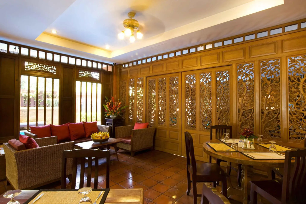 Lamphu Tree House Boutique Hotel