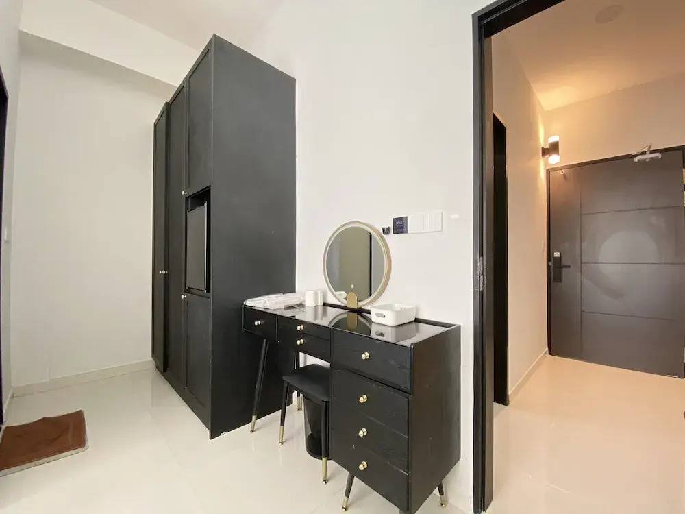 Space Residency by Avery with Cityview at JBCC #Free Parking #Walk 100m to KSL #Infinity Pool #中英文房东