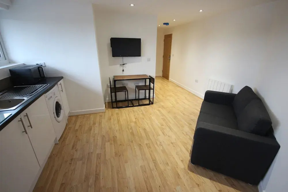 James House Apartments