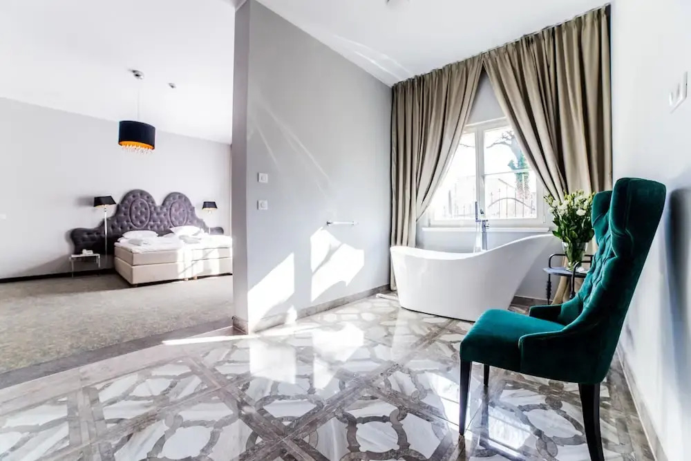 Pałac na Wodzie Hotel & SPA
