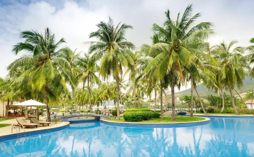 Resort Golden Palm