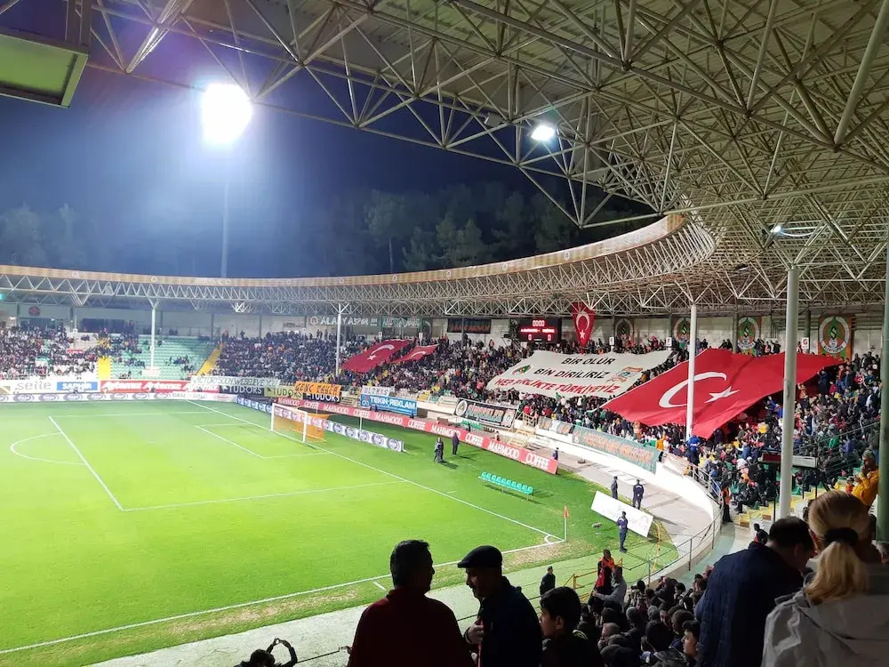 Galaxy3 Alanya