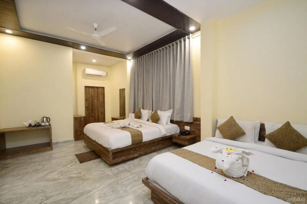 Hotel Palace Rajkumbha by Howard