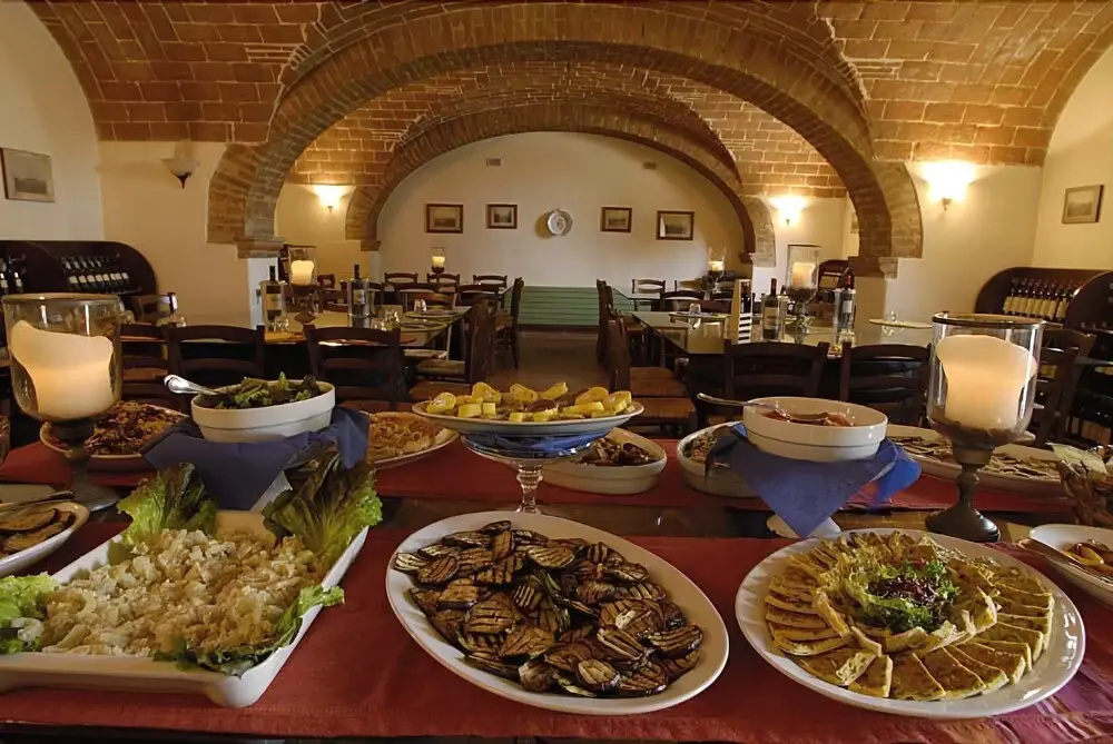 Antica Fattoria La Parrina