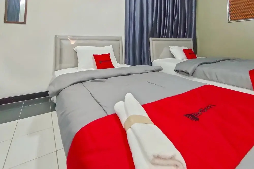 RedDoorz Syariah at Oemah 85 Purwokerto