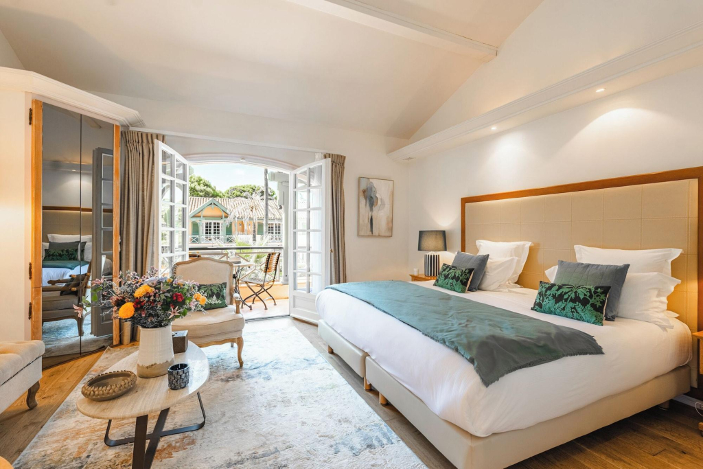 Hotel Le Domaine de L Astragale Saint Tropez