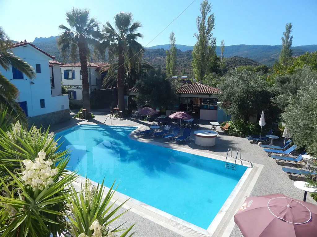Anaxos Garden