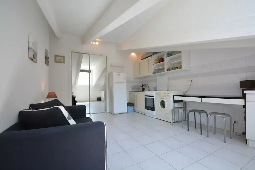 Appartements carré Or