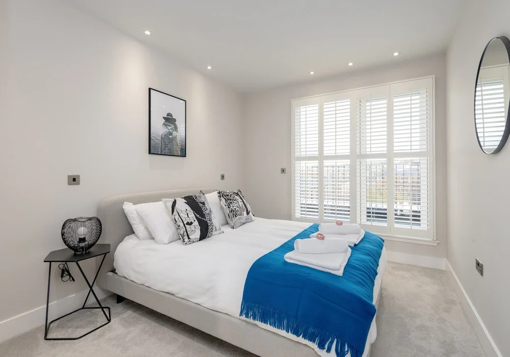 Silver Lining - Penthouse with parking