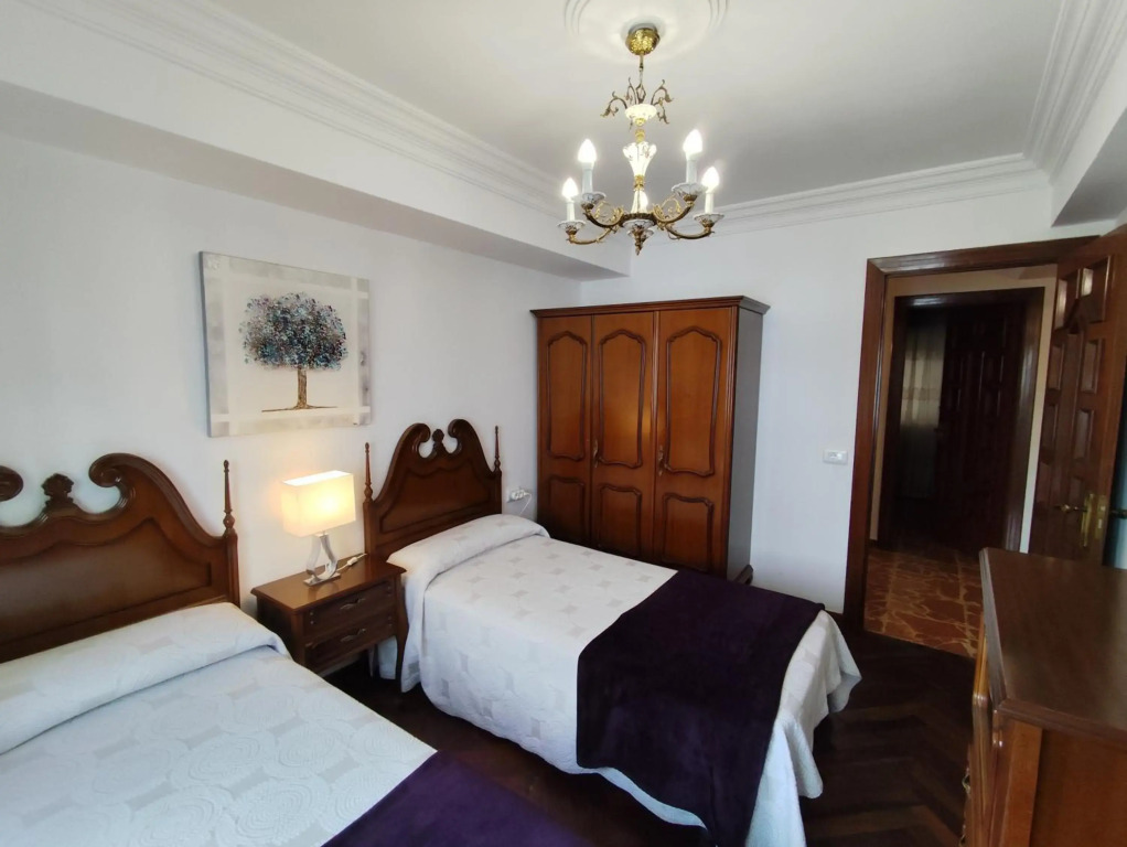 Apartamento Ciudad de la Cultura