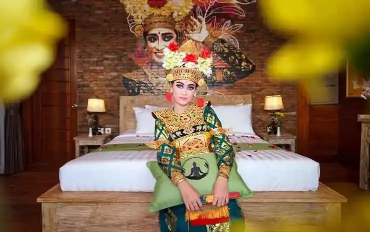 Alam Kawi Ubud Resort & Spa