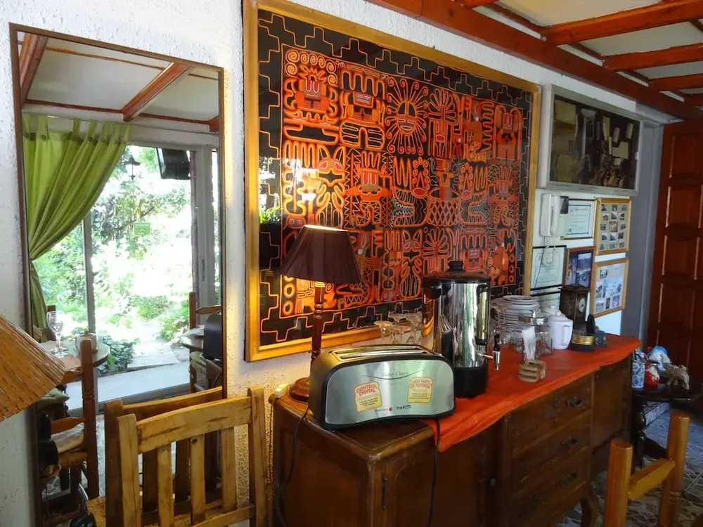 Hostal Vida 2000