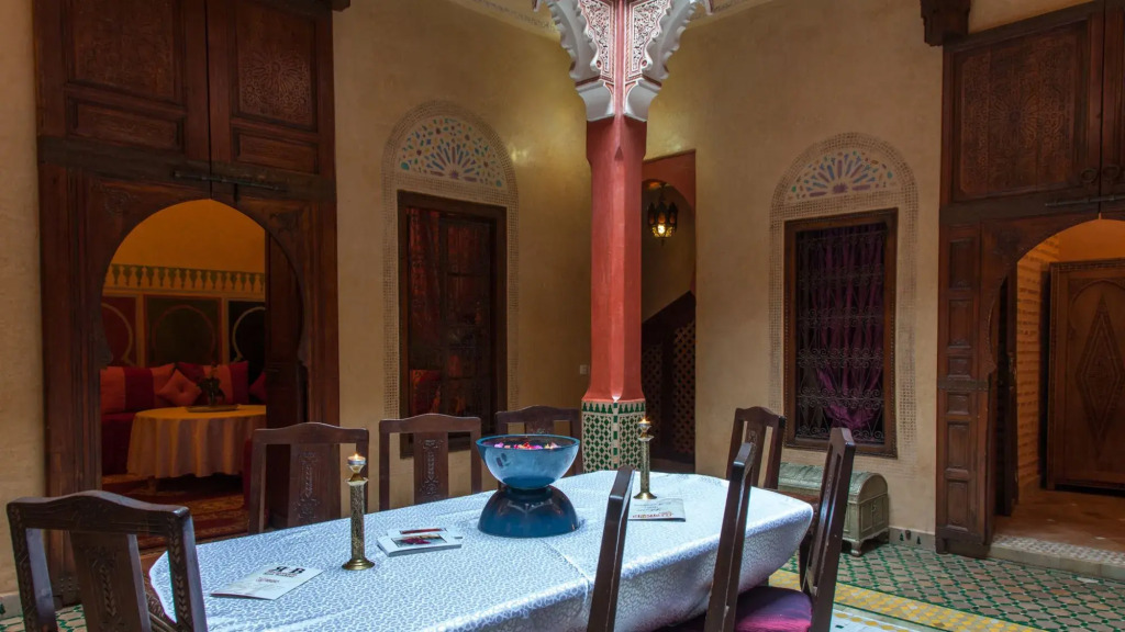 Riad Rêves Dorient & Spa