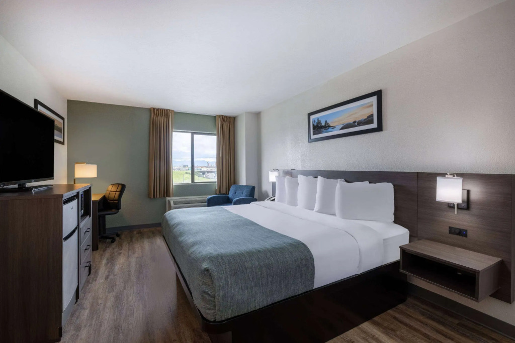 Wingate by Wyndham Butte City Center