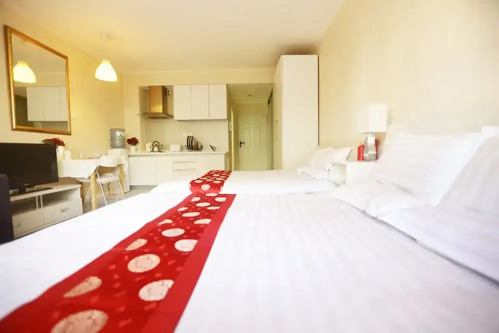 BeiJing YuanJia Apartment nearby Sanlitun