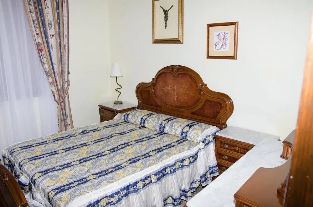 Chalet With 4 Bedrooms in Montemayor, With Wonderful City View, Privat