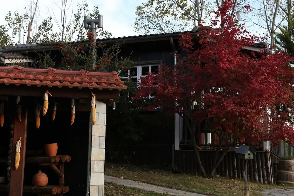 Vasilikia Mountain Farm & Retreat