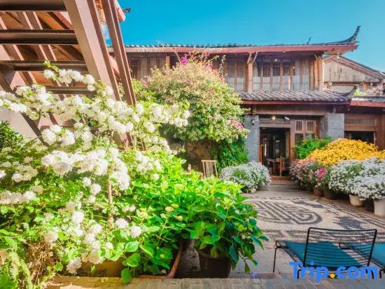 Lijiang Lanrun Homestay (Mufu Area, South Gate of Lijiang Old Town)