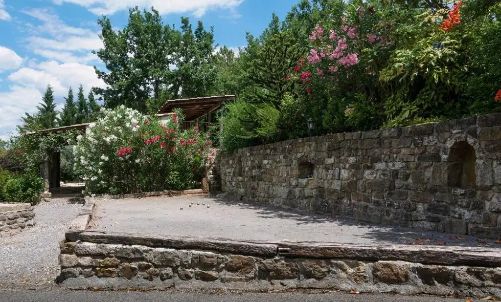 Manoir de Champvert