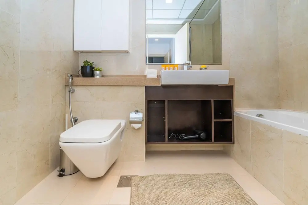 Fantastay - Botanica Tower 1 BDR Ocean View