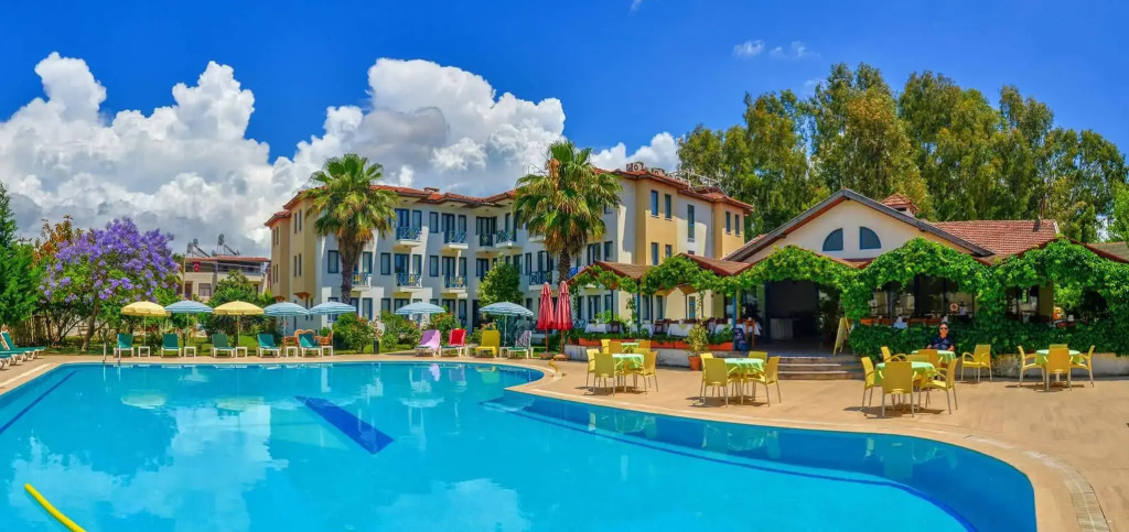 Bezay Hotel