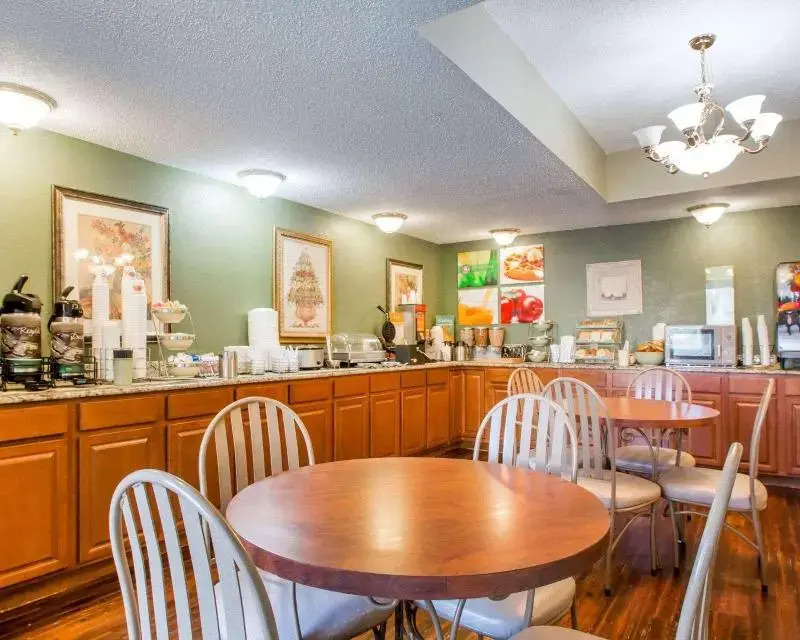 Quality Inn & Suites Ridgeland
