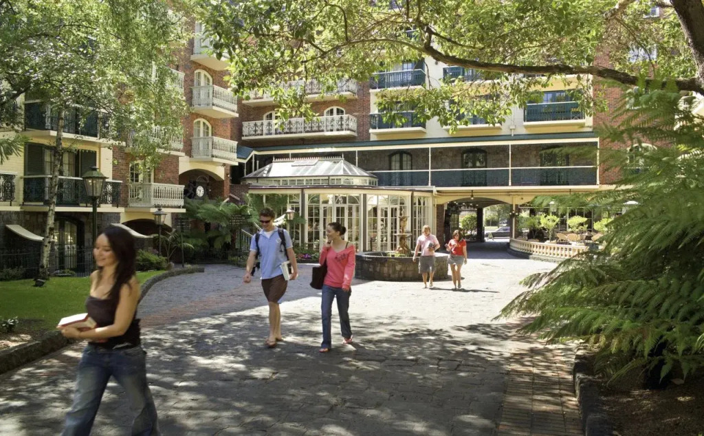 RMIT Village