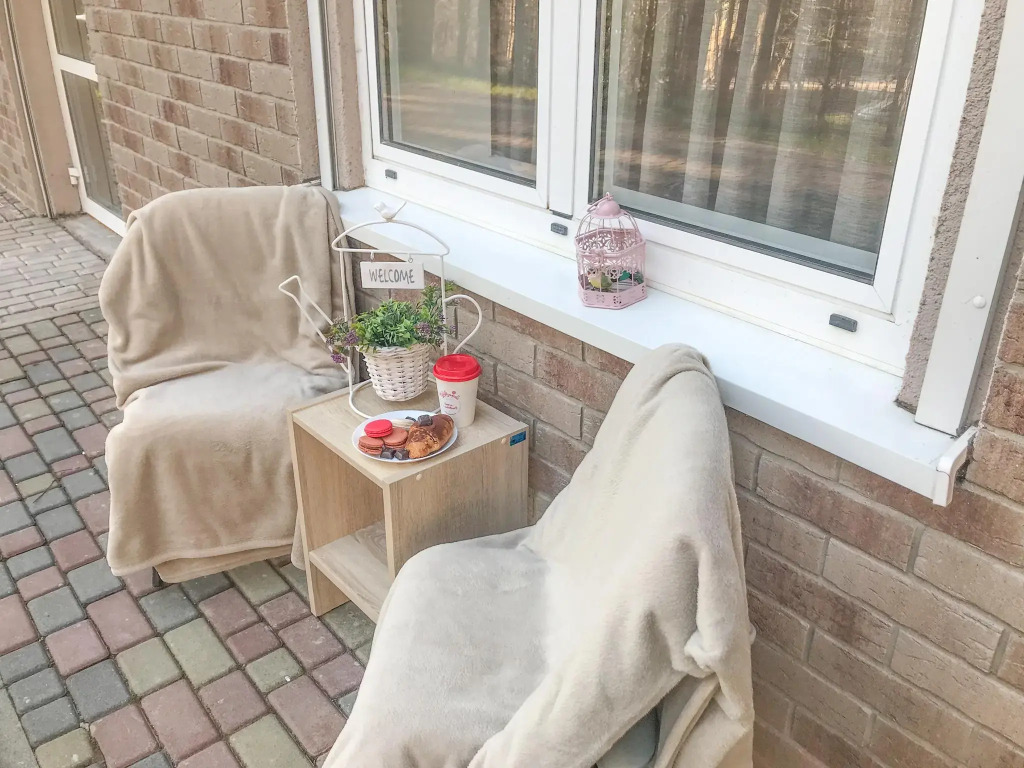 Sun Сity Apartments 10 (Сан Сити Апартментс 10 ) на улице Аптечная 6 корпус 1