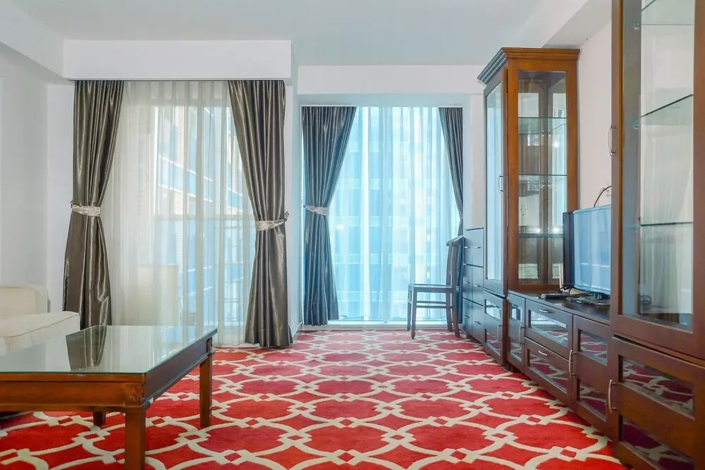 Comfy and Beautiful 1BR at Tamansari The Hive Apartment