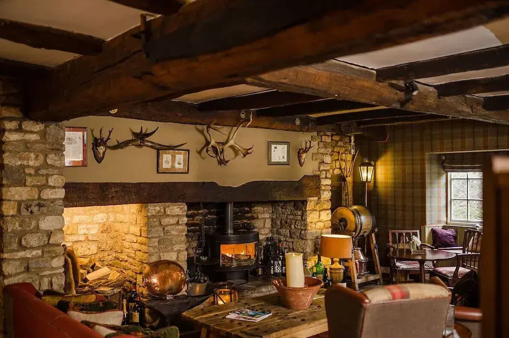The Pheasant Hotel