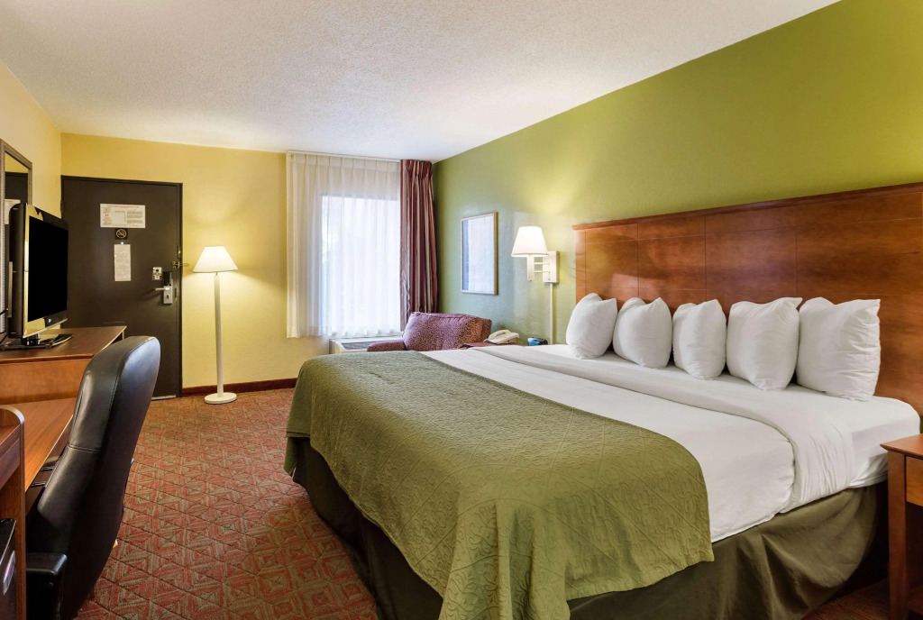 Quality Inn Blytheville