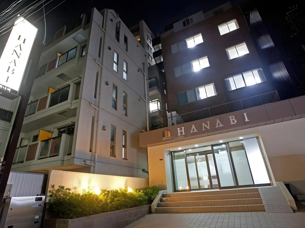 Hanabi Hotel