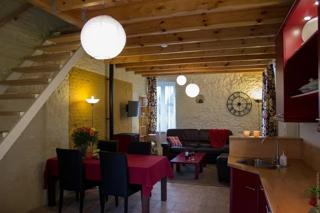 B&B Ferme de la Blanche Fontaine