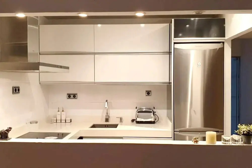 Apartment With one Bedroom in Zaragoza, With Wonderful City View, Balcony and Wifi