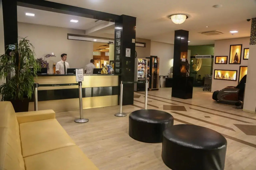Hotel Santo Graal