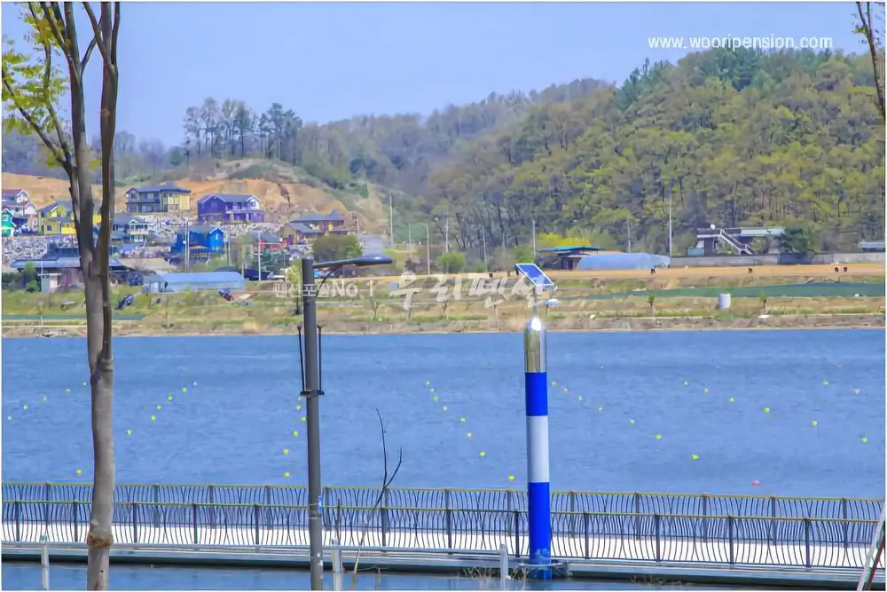 Chungju Mulian Foggy Pension