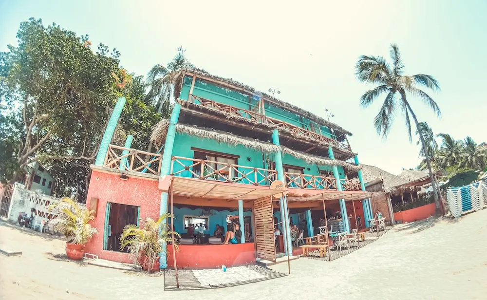 Seres Sayulita Beach Hotel